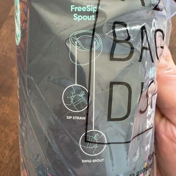 Owala ColorDrop Sugar Skull Day of the dead 32Oz IN HAND Glow in Dark - Picture 7 of 9